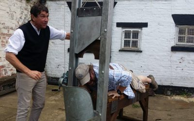 Executions Day at DERBY GAOL – Saturday 26th September 2020 – Bring the Kids