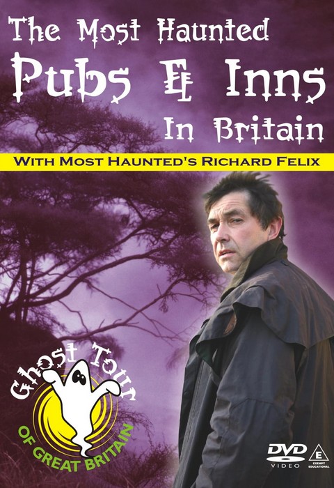 Most Haunted Pubs and Inns in Britain