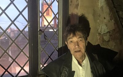Night Vigil with Richard Felix at the Very Very Haunted Olde Bell