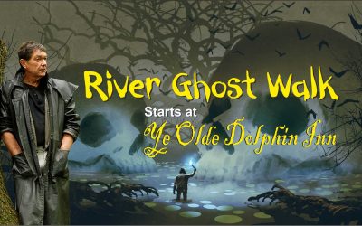 River Ghost Walk from Ye Olde Dolphin Derby