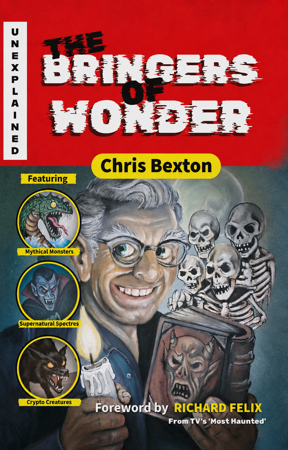 Bringers of Wonder - Chris Bexton